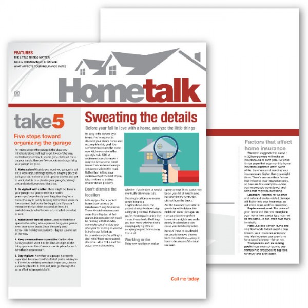 real estate newsletters real estate newsletters