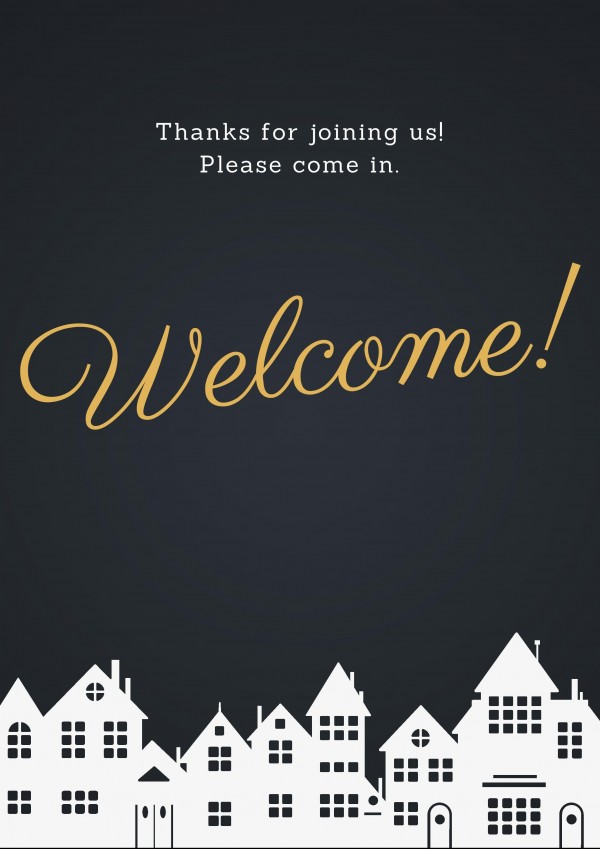 open-house-welcome-signs