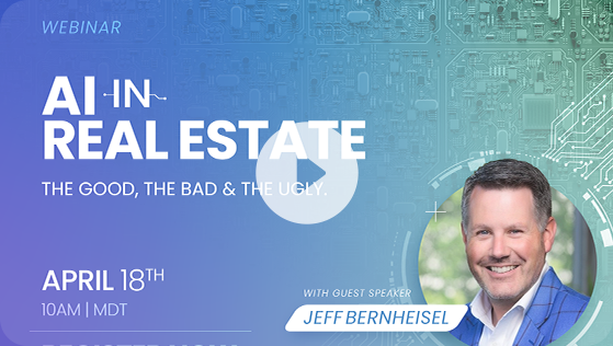 Webinar: AI In Real Estate. The Goo...