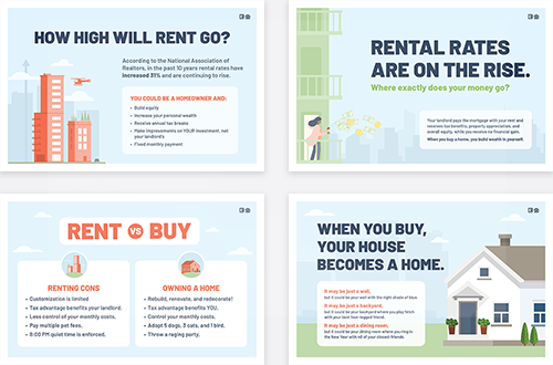 Buy vs. Rent