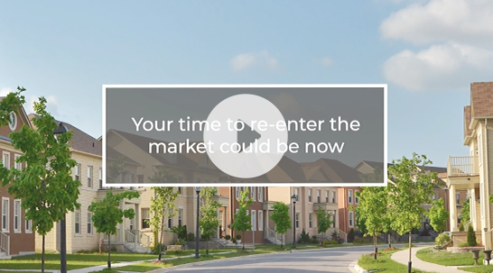 Buyer Back in Market