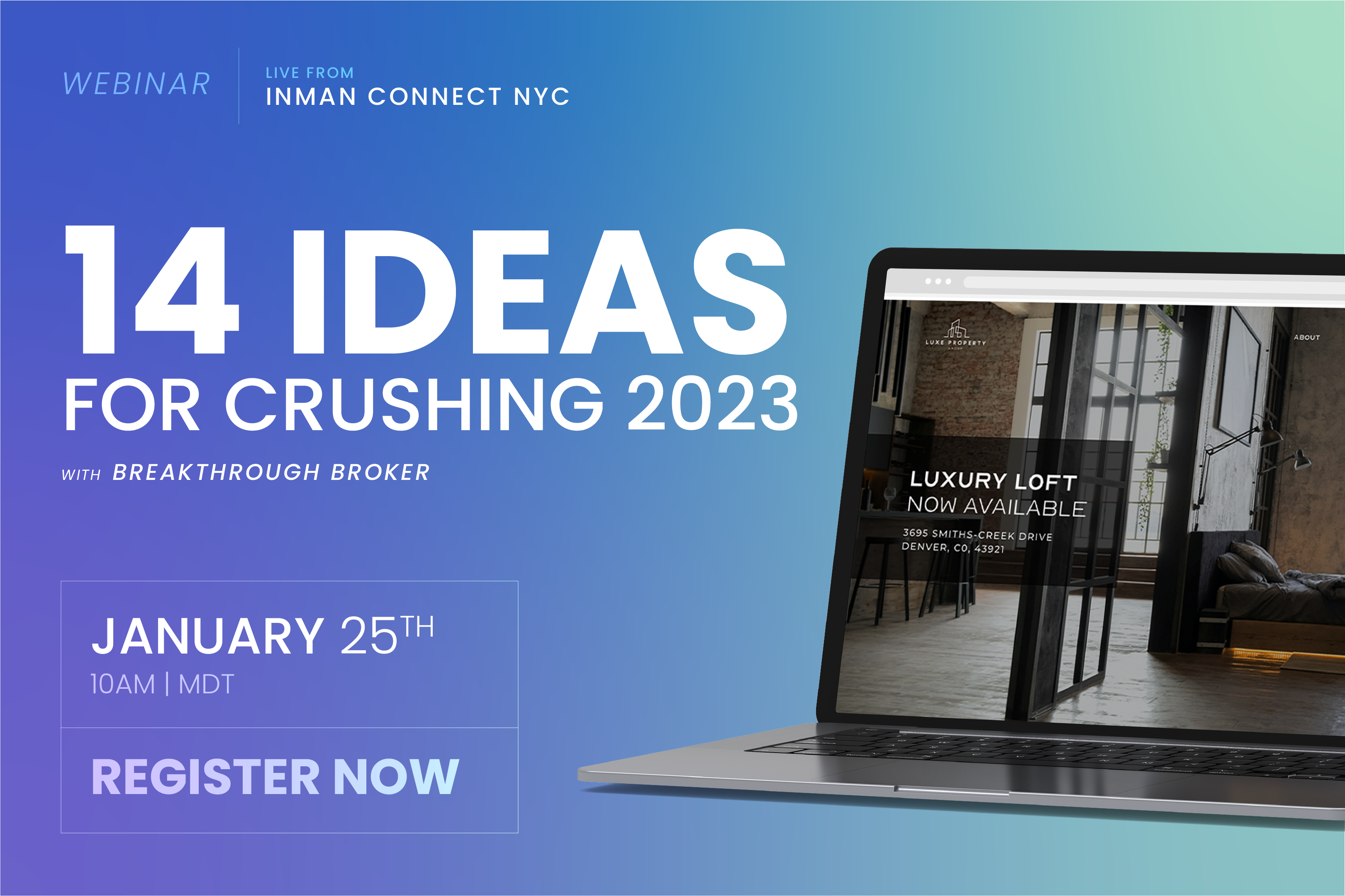 On Demand Webinar: 14 Ideas For Cru...
