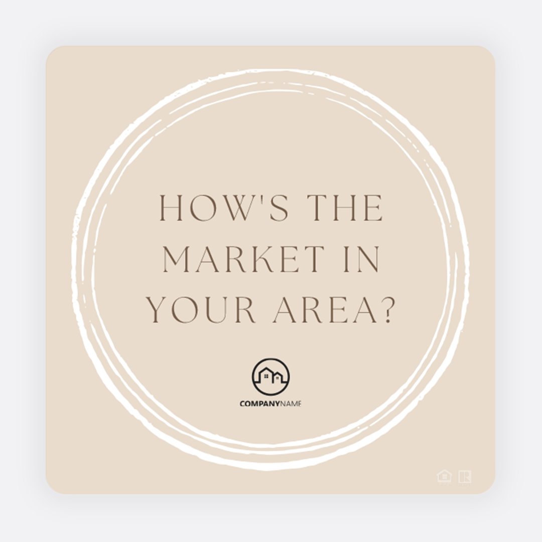 How\'s the Market?