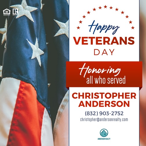 Happy Veterans Day