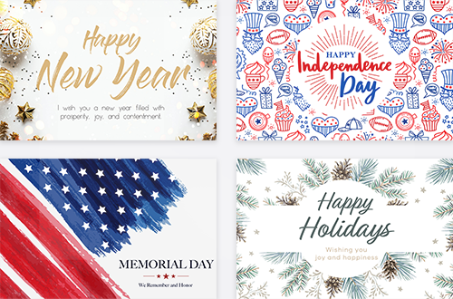 Holiday Celebration