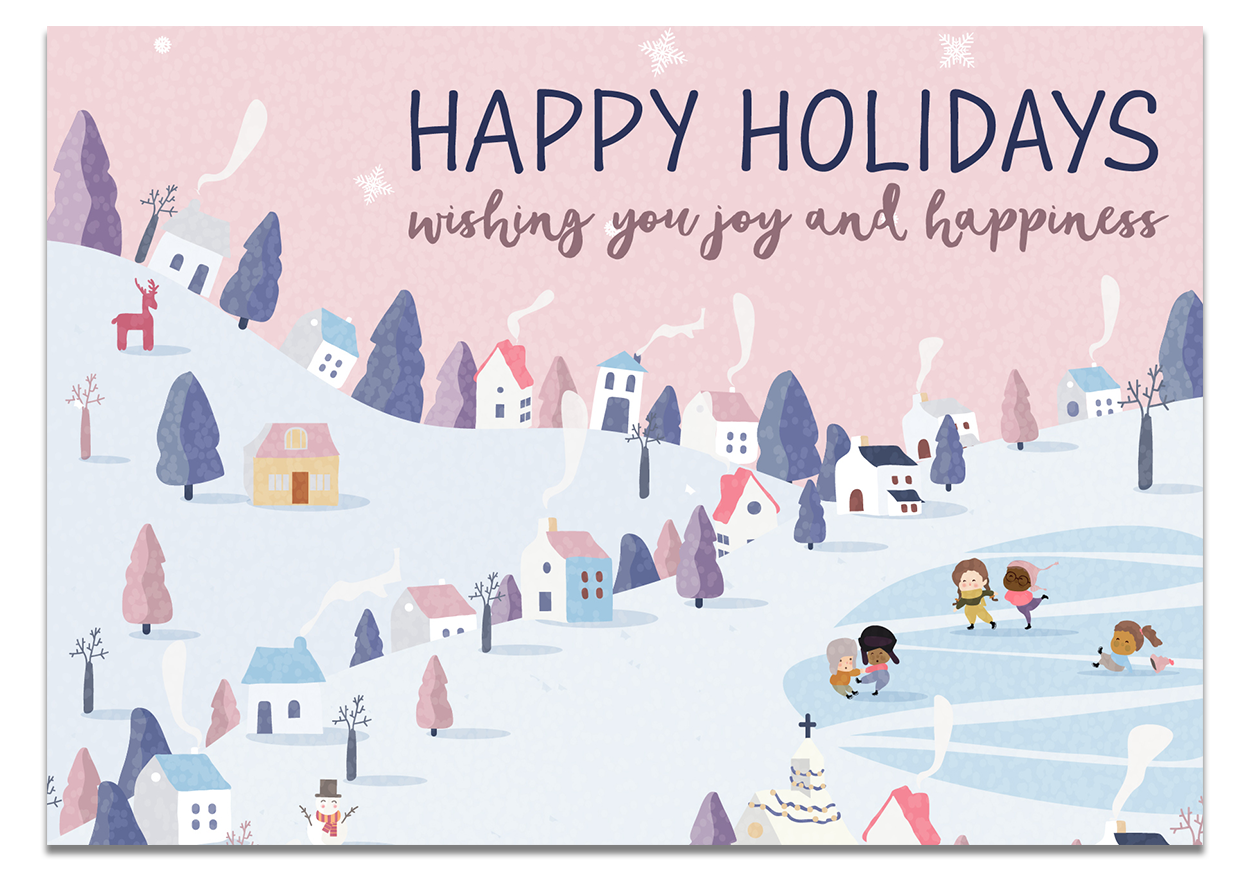 Happy Holidays