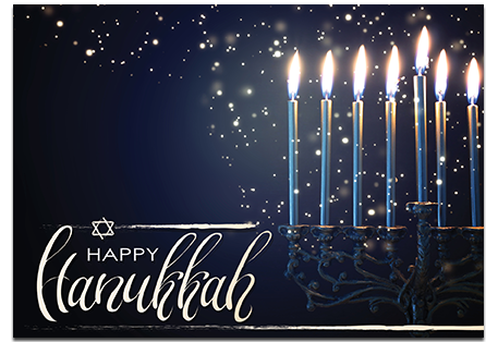 Happy Hanukkah