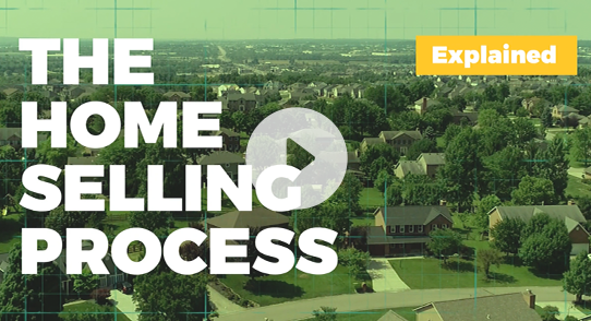 Home Selling Process Video