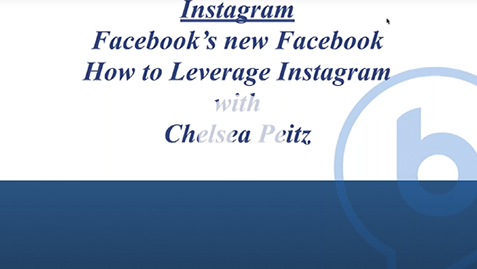 Instagram Best Practices