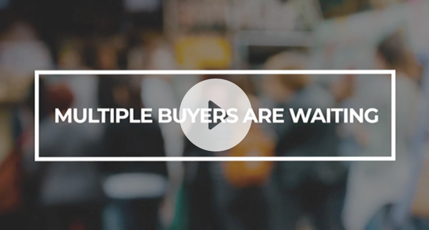 I Have a Buyer