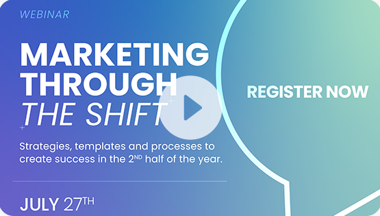 Marketing Through the Shift: Strate...