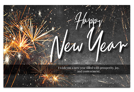 Happy New Year