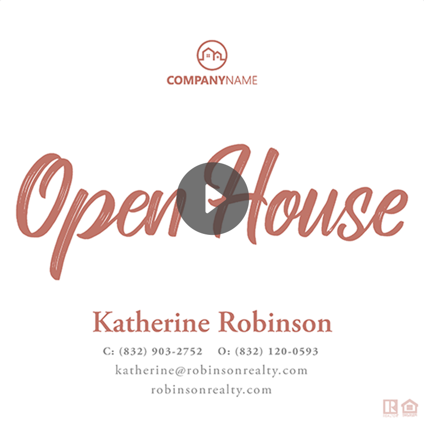 Open House Video Creator