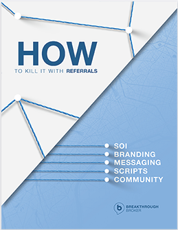 Referral Playbook