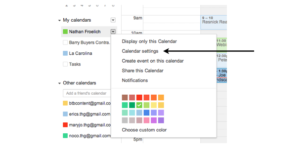 Hyperlinks not showing or working properly - Google Calendar Community