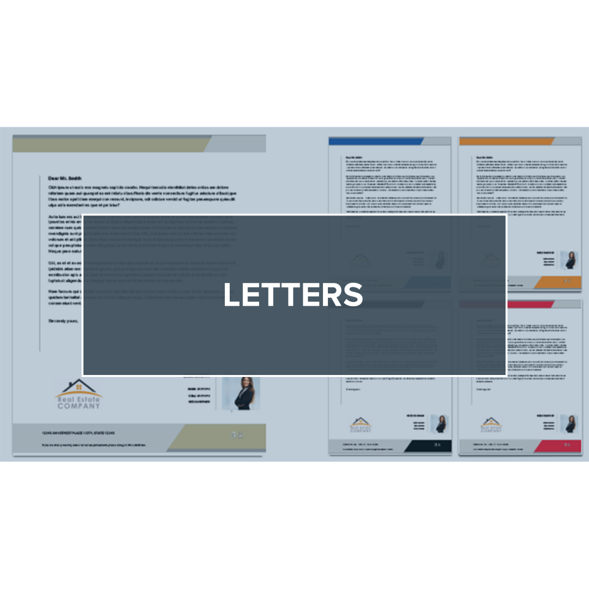 Free Real Estate Letter Templates Breakthrough Brokers