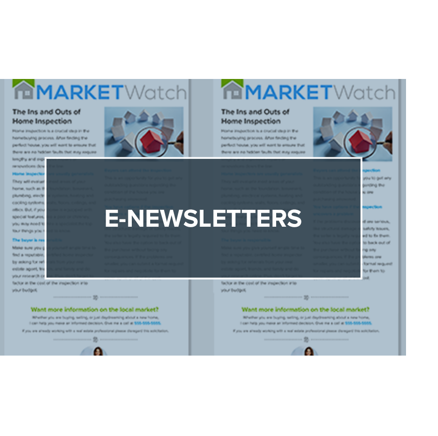 real estate newsletters real estate newsletters