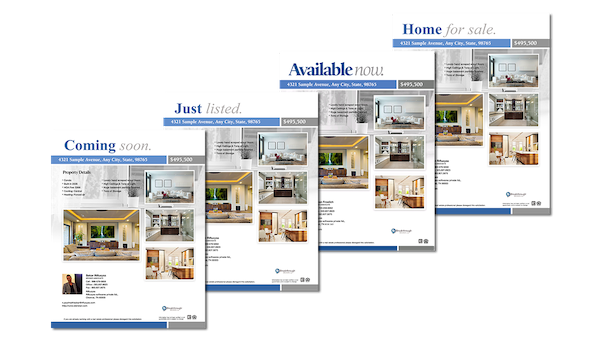 real estate brouchers