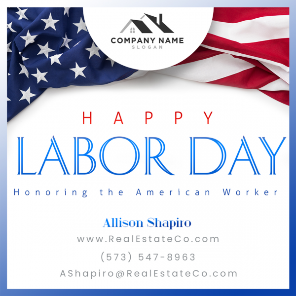 Labor Day Social Posts