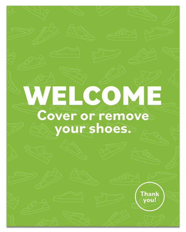 Kindly Remove Your Shoes Entry Room Printable Wall Art Take - Etsy