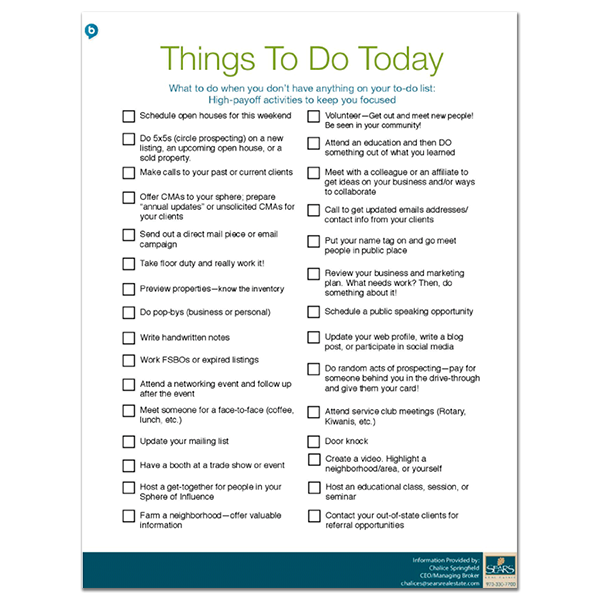 moving to another state checklist