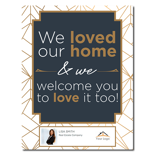 Real estate brochure