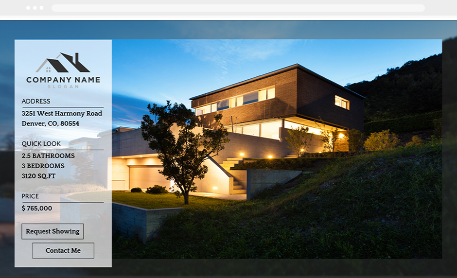 Keystone Listing Showcase