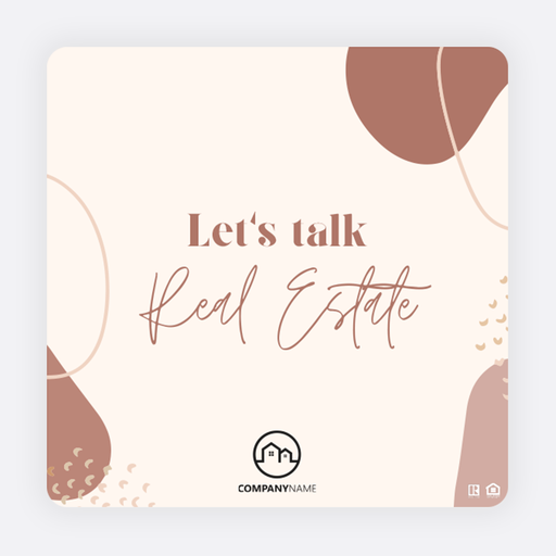 Let\'s Talk Real Estate