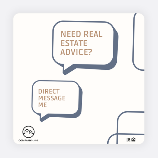Real Estate Advice
